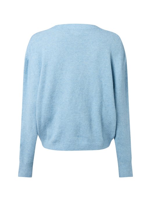 Damen Strickjacke mit Wollanteil