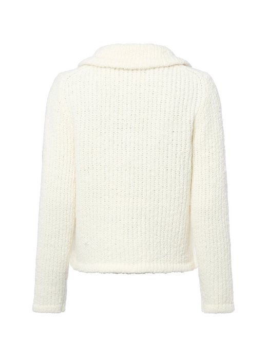 Damen Strickjacke mit Wollanteil