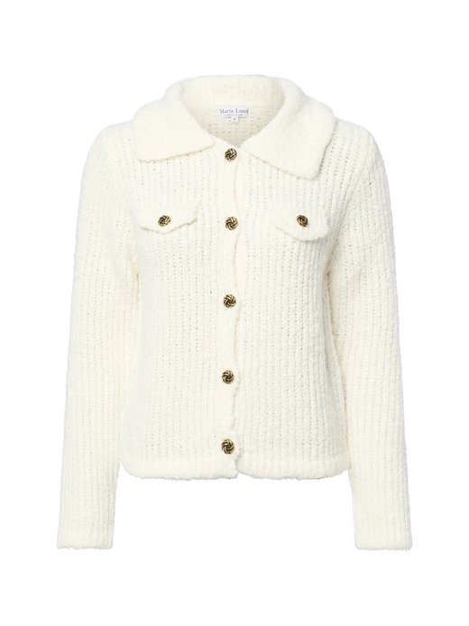 Damen Strickjacke mit Wollanteil