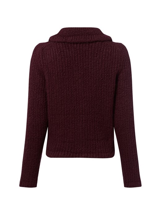 Damen Strickjacke mit Wollanteil