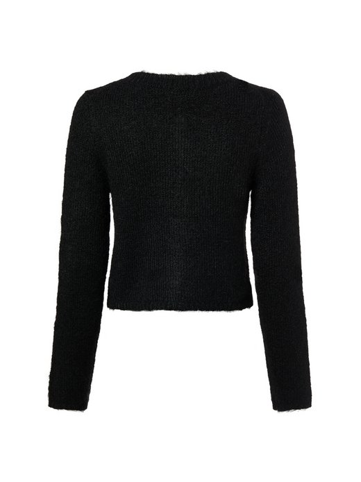 Damen Strickjacke mit Wollanteil