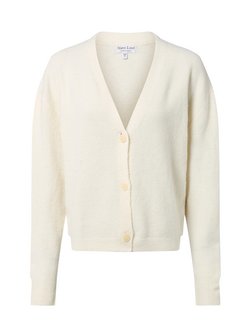 Damen Strickjacke mit Wollanteil