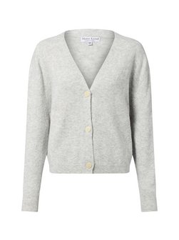 Damen Strickjacke mit Wollanteil