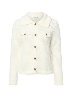 Damen Strickjacke mit Wollanteil