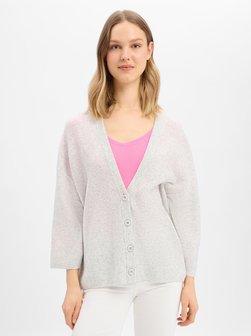 Damen Strickjacke mit Wolle - Damsville
