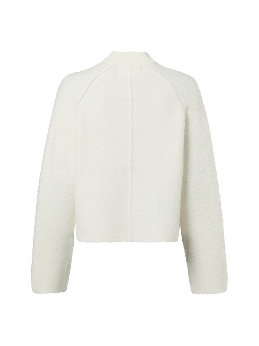 Damen Strickjacke mit Wolle - Delny