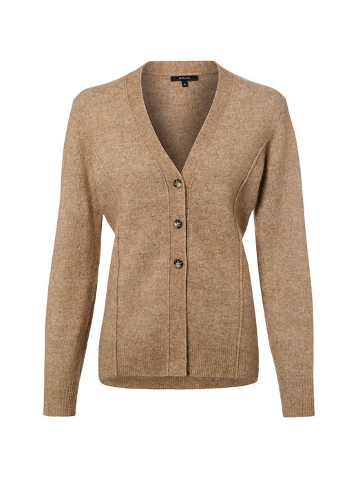 Damen Strickjacke mit Wolle und Alpaka - Dariel
