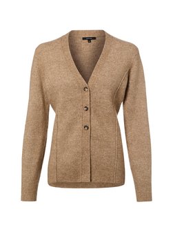 Damen Strickjacke mit Wolle und Alpaka - Dariel