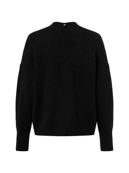 Damen Strickjacke mit Wolle und Alpaka - Falescanas