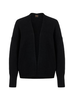 Damen Strickjacke mit Wolle und Alpaka - Falescanas