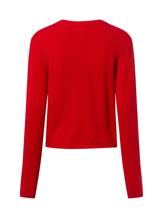 Damen Strickjacke mit Wolle und Alpaka - Hanni