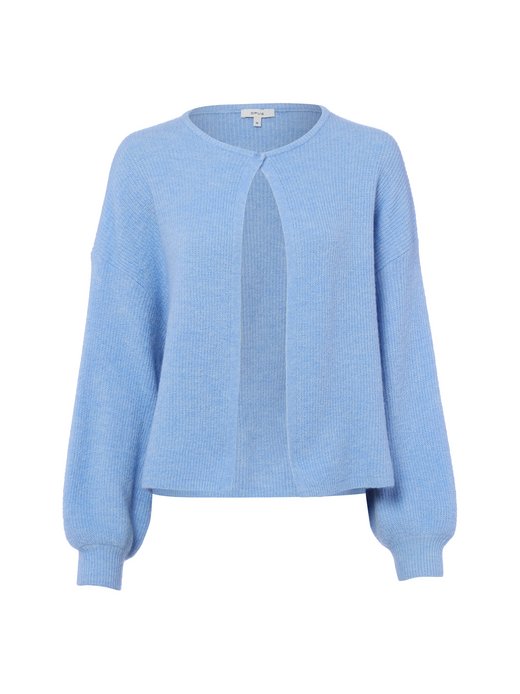 Damen Strickjacke mit Wolle und Mohair - Deriana