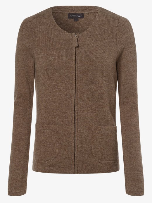 Damen Strickjacke
