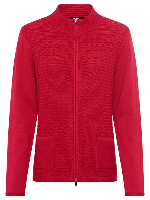 Damen Strickjacke