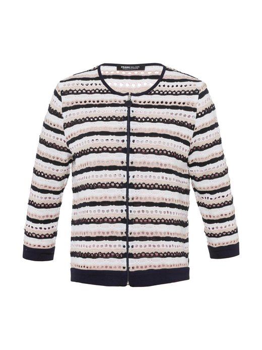 Damen Strickjacke