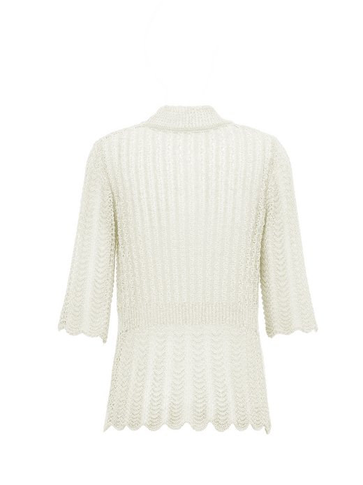 Damen Strickjacke