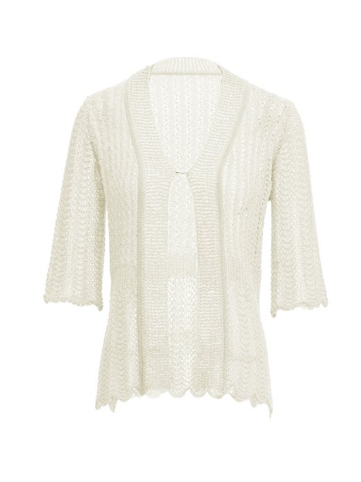 Damen Strickjacke