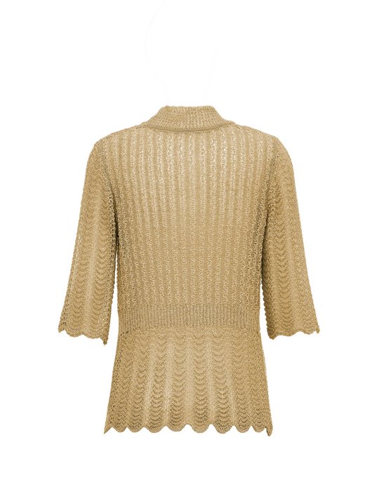 Damen Strickjacke