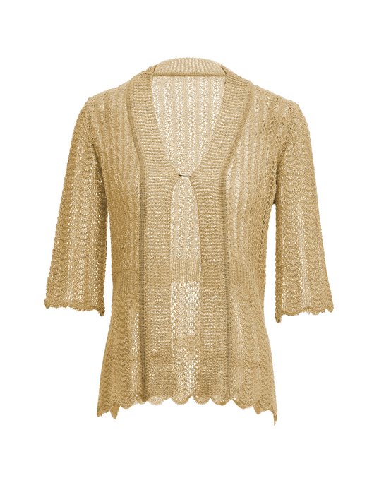 Damen Strickjacke