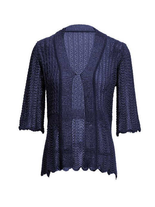 Damen Strickjacke