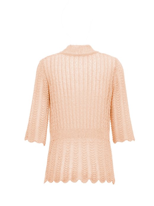 Damen Strickjacke