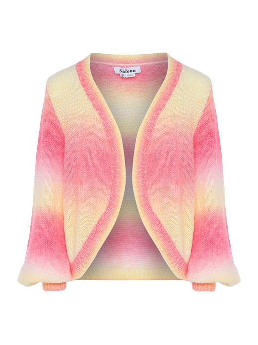 Damen Strickjacke
