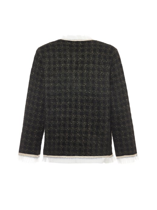 Damen Strickjacke