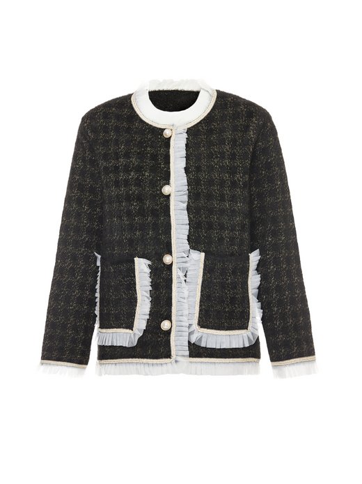 Damen Strickjacke