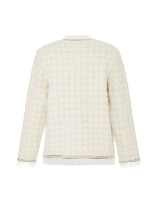 Damen Strickjacke