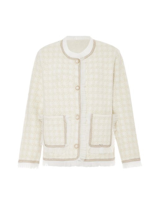 Damen Strickjacke
