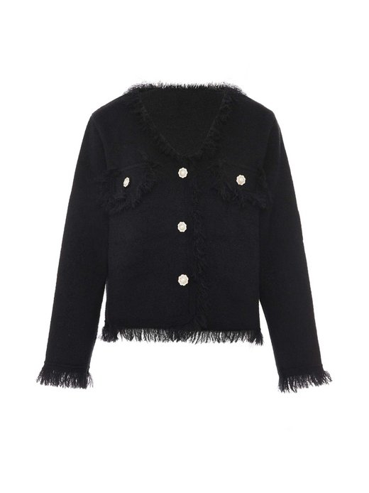 Damen Strickjacke