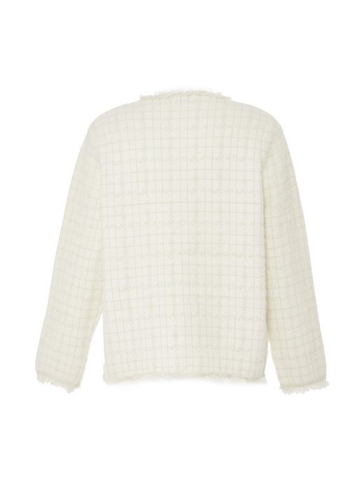 Damen Strickjacke