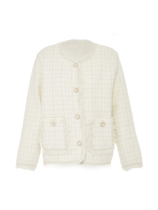 Damen Strickjacke