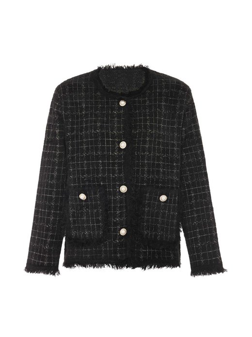 Damen Strickjacke