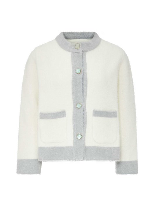 Damen Strickjacke