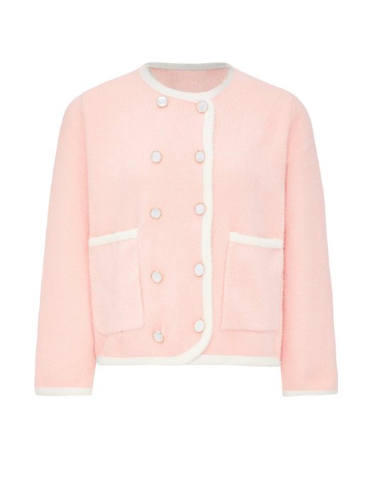 Damen Strickjacke