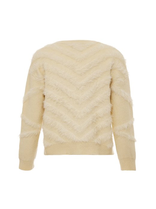 Damen Strickjacke
