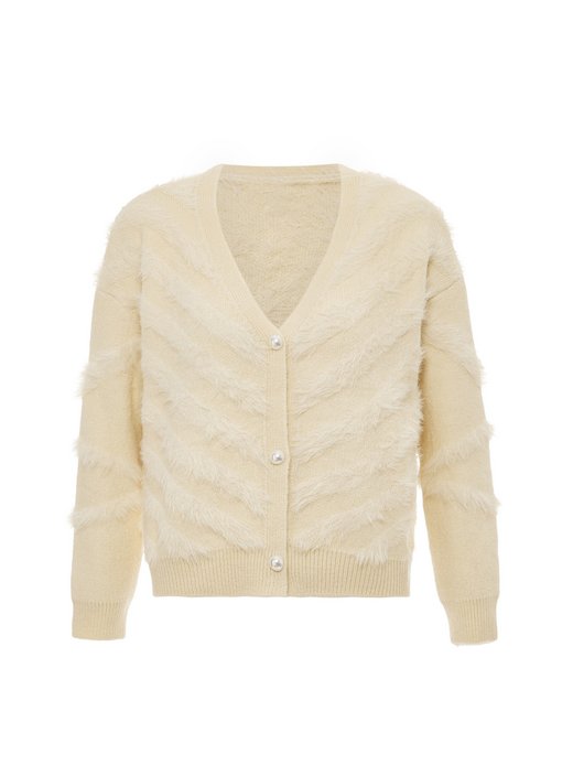 Damen Strickjacke