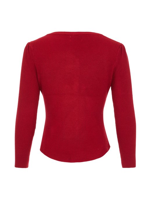 Damen Strickjacke