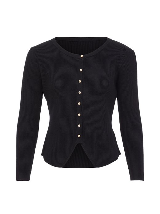 Damen Strickjacke