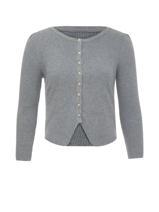 Damen Strickjacke