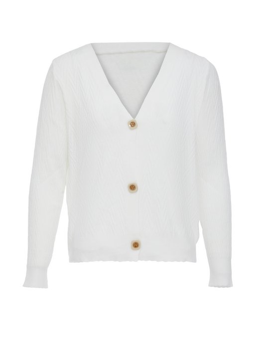 Damen Strickjacke