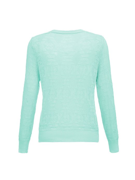 Damen Strickjacke
