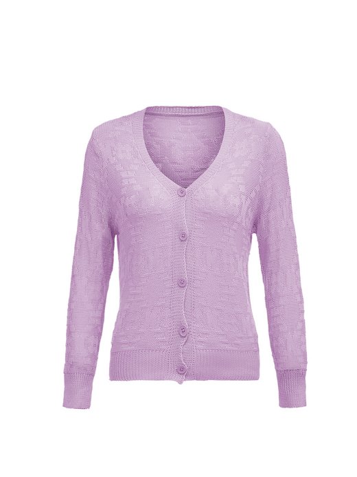 Damen Strickjacke