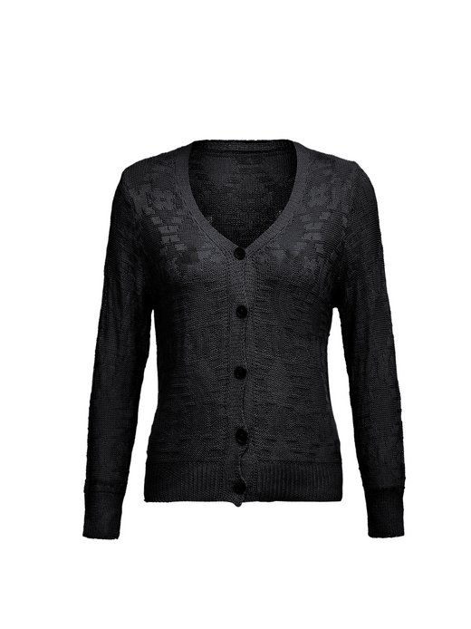 Damen Strickjacke