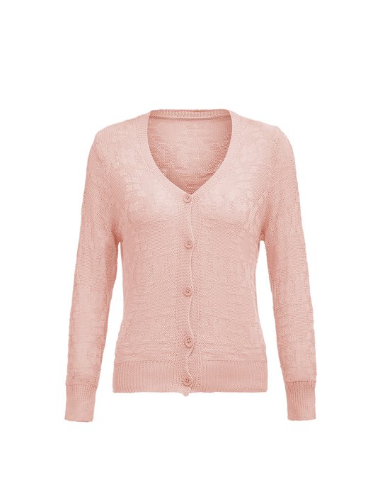 Damen Strickjacke