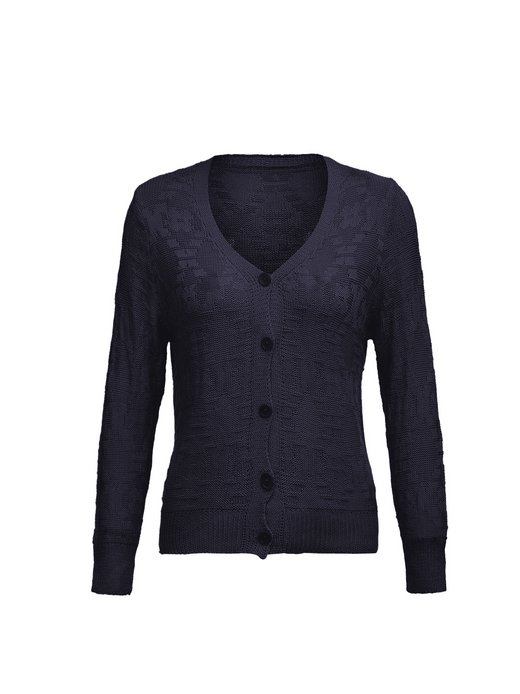 Damen Strickjacke