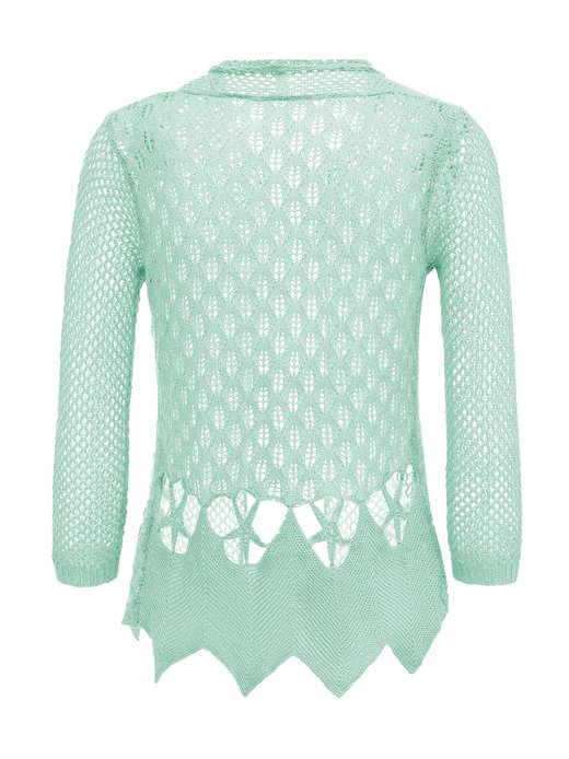 Damen Strickjacke