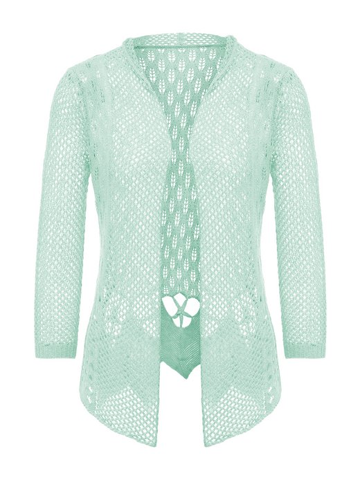Damen Strickjacke