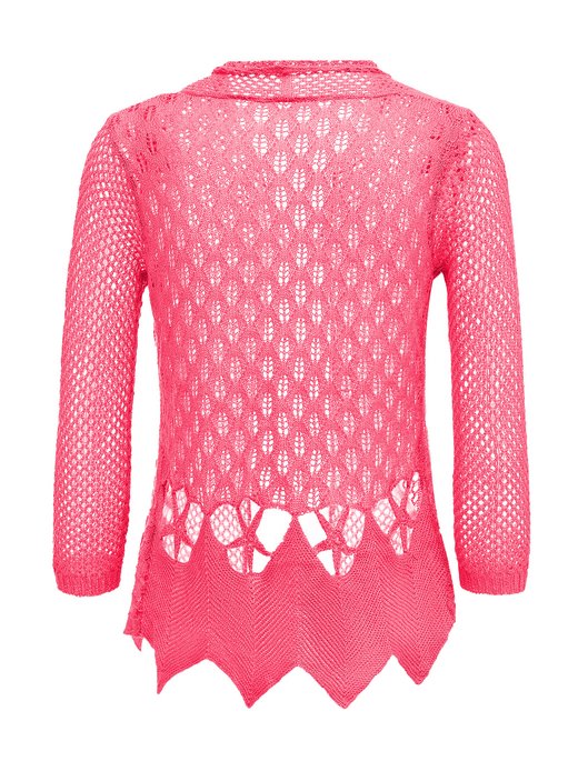 Damen Strickjacke